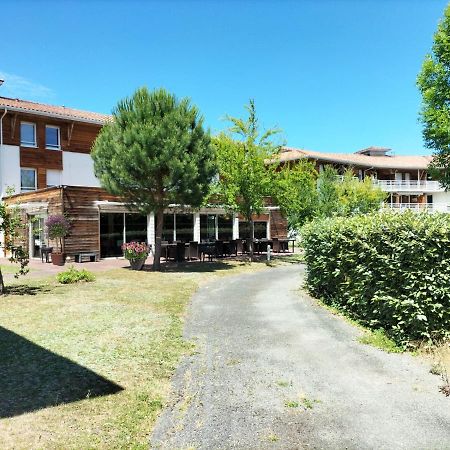 Villa Rose De Mons - Residence Services Senior La Brede Exteriér fotografie