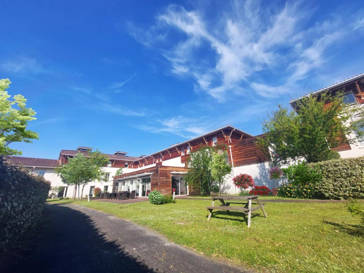 Villa Rose De Mons - Residence Services Senior La Brede Exteriér fotografie