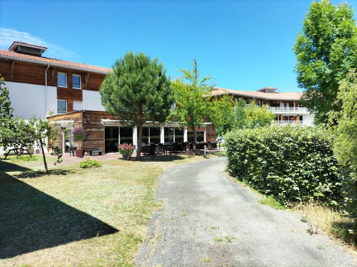 Villa Rose De Mons - Residence Services Senior La Brede Exteriér fotografie