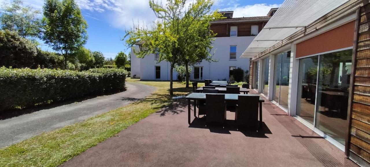 Villa Rose De Mons - Residence Services Senior La Brede Exteriér fotografie