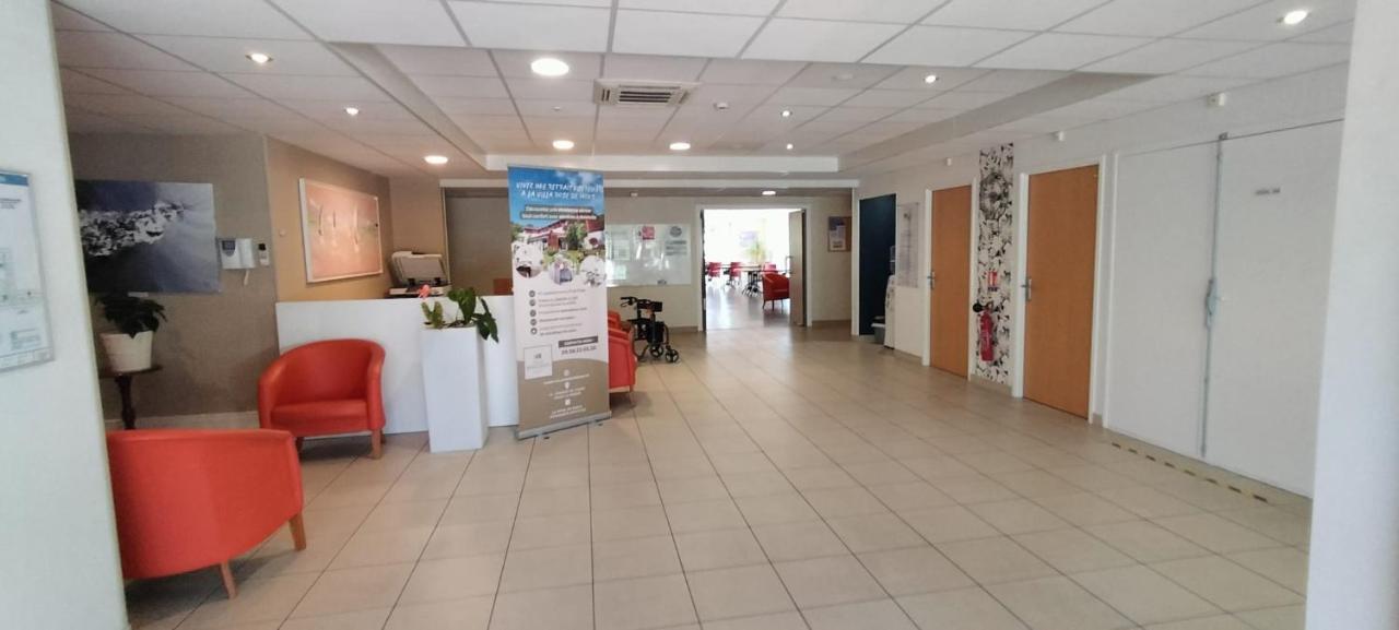 Villa Rose De Mons - Residence Services Senior La Brede Exteriér fotografie